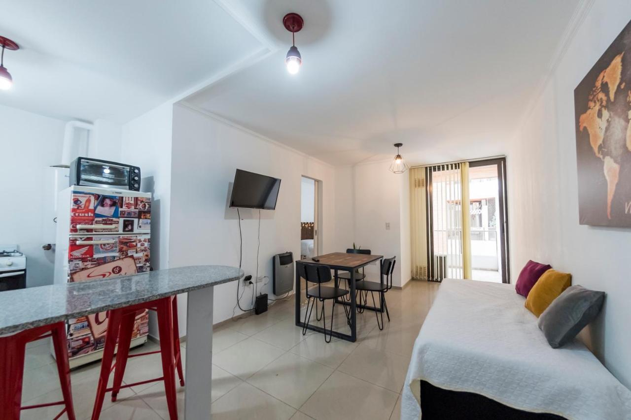 Apartmán Viaggiato Centro Córdoba Exteriér fotografie