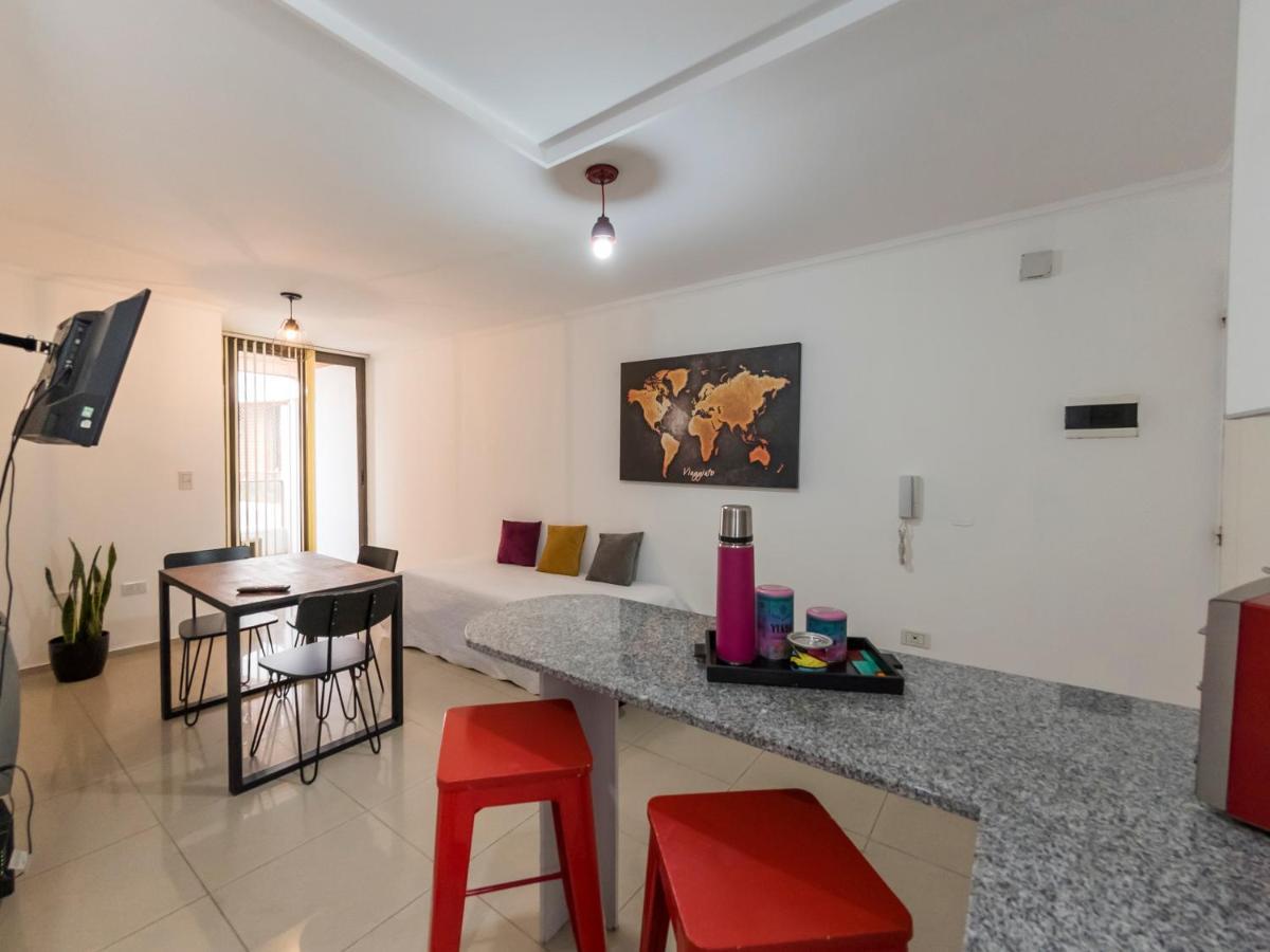 Apartmán Viaggiato Centro Córdoba Exteriér fotografie